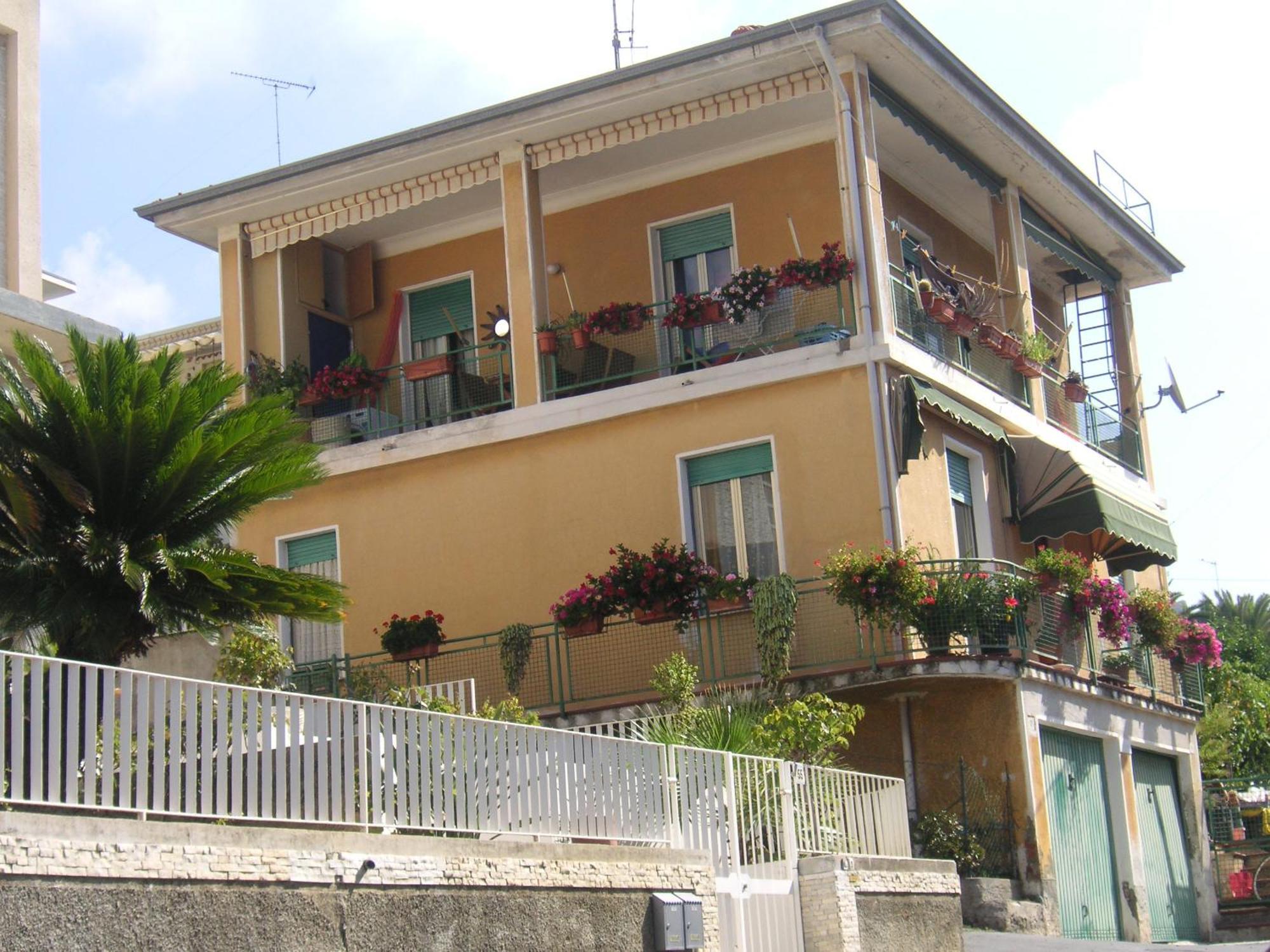 Narciso - Sanremo Apartments 外观 照片